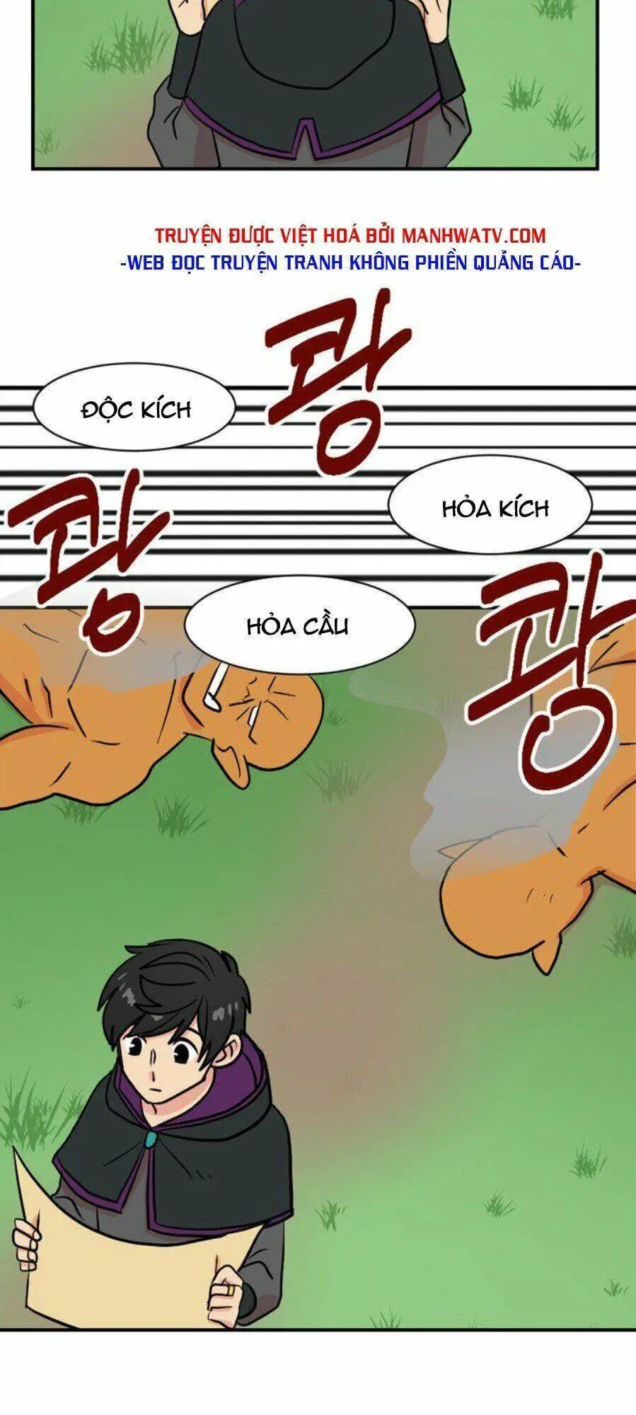 Mọt Sách Nettruyen ZZZ Chương 29 Page 21