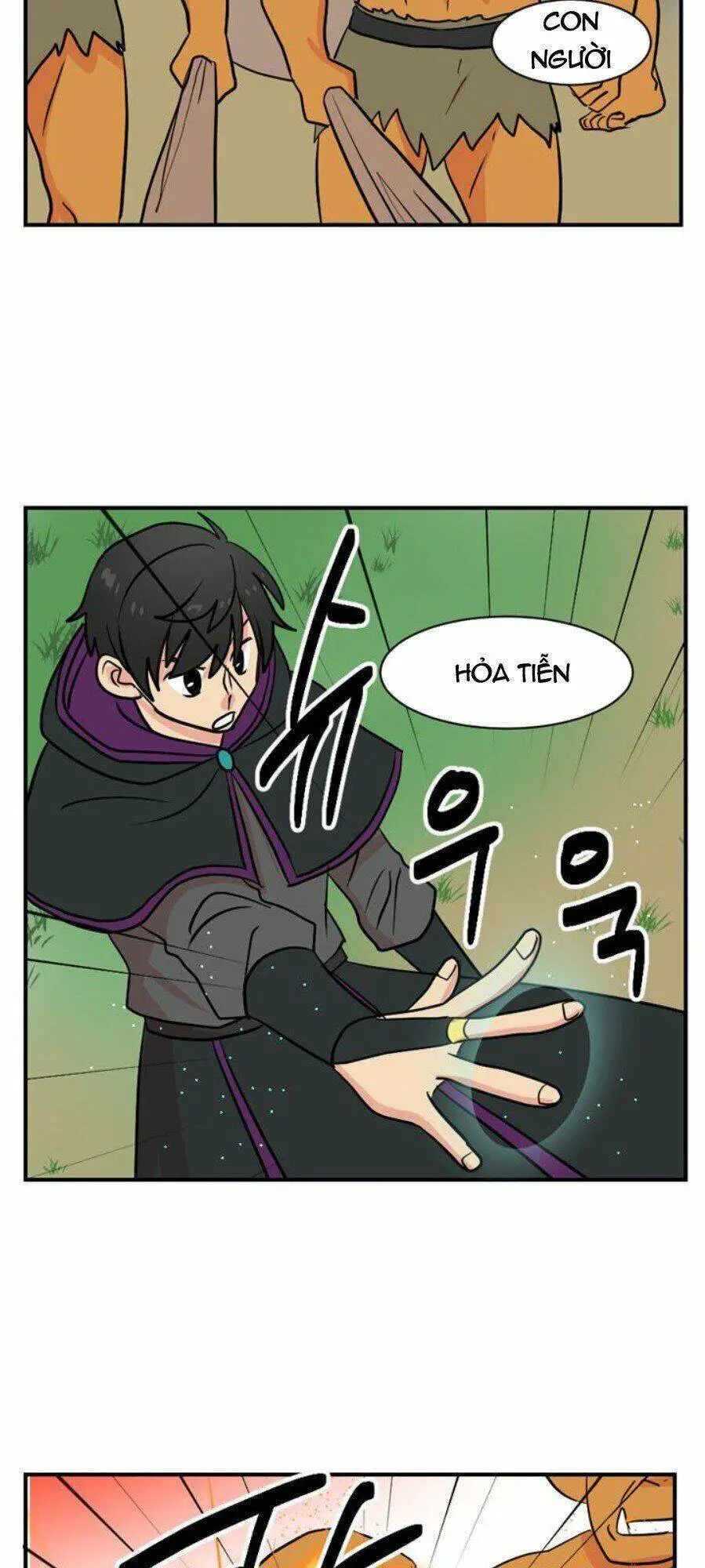 Mọt Sách Nettruyen ZZZ Chương 29 Page 25