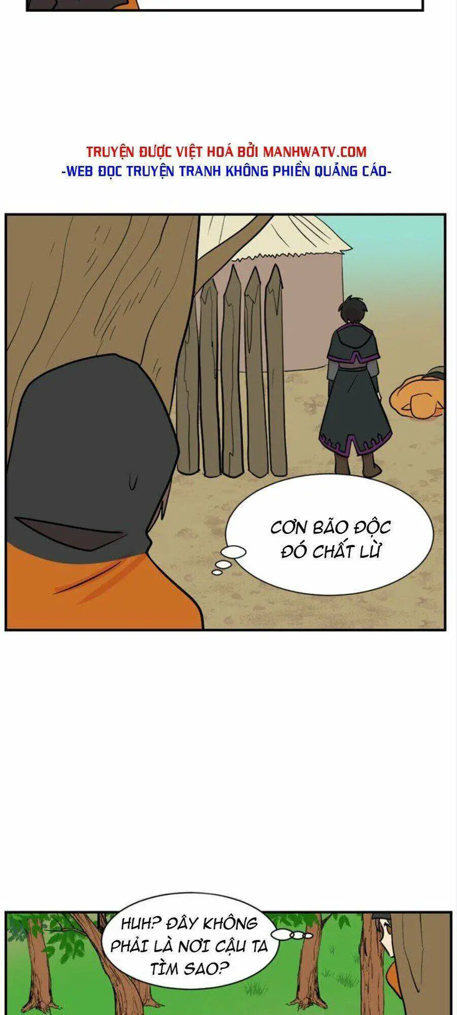Mọt Sách Nettruyen ZZZ Chương 29 Page 33