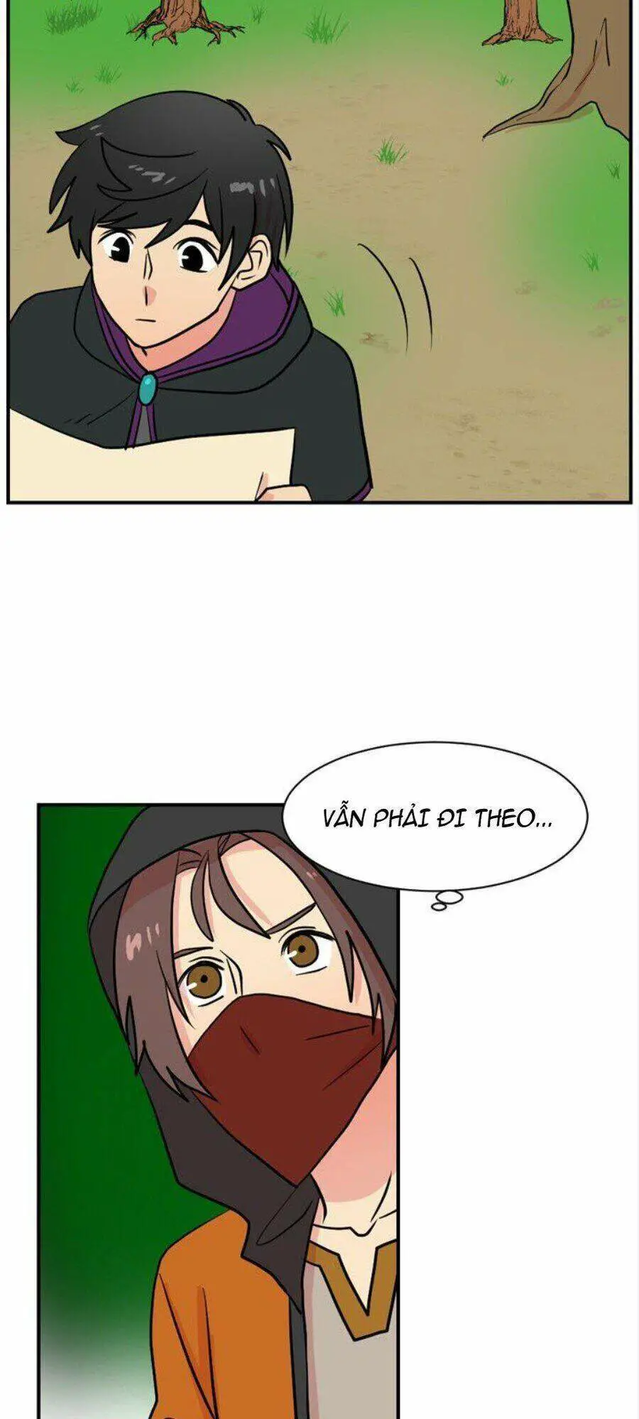 Mọt Sách Nettruyen ZZZ Chương 29 Page 34