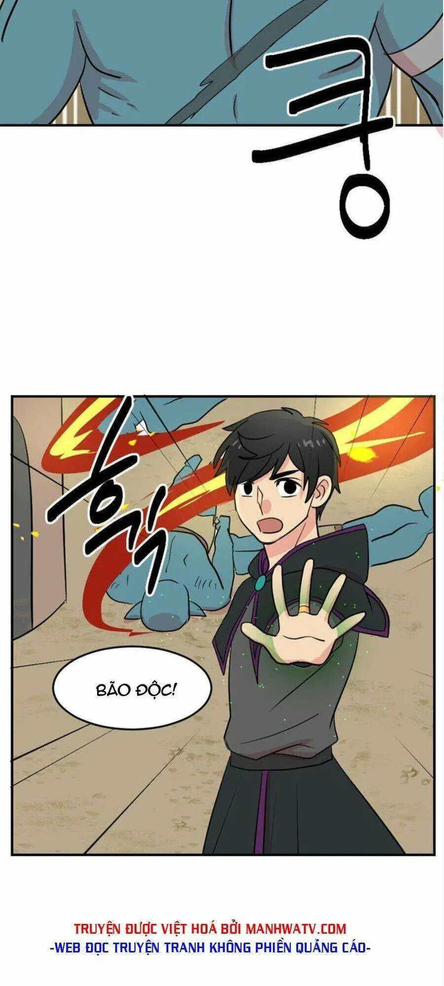Mọt Sách Nettruyen ZZZ Chương 29 Page 38