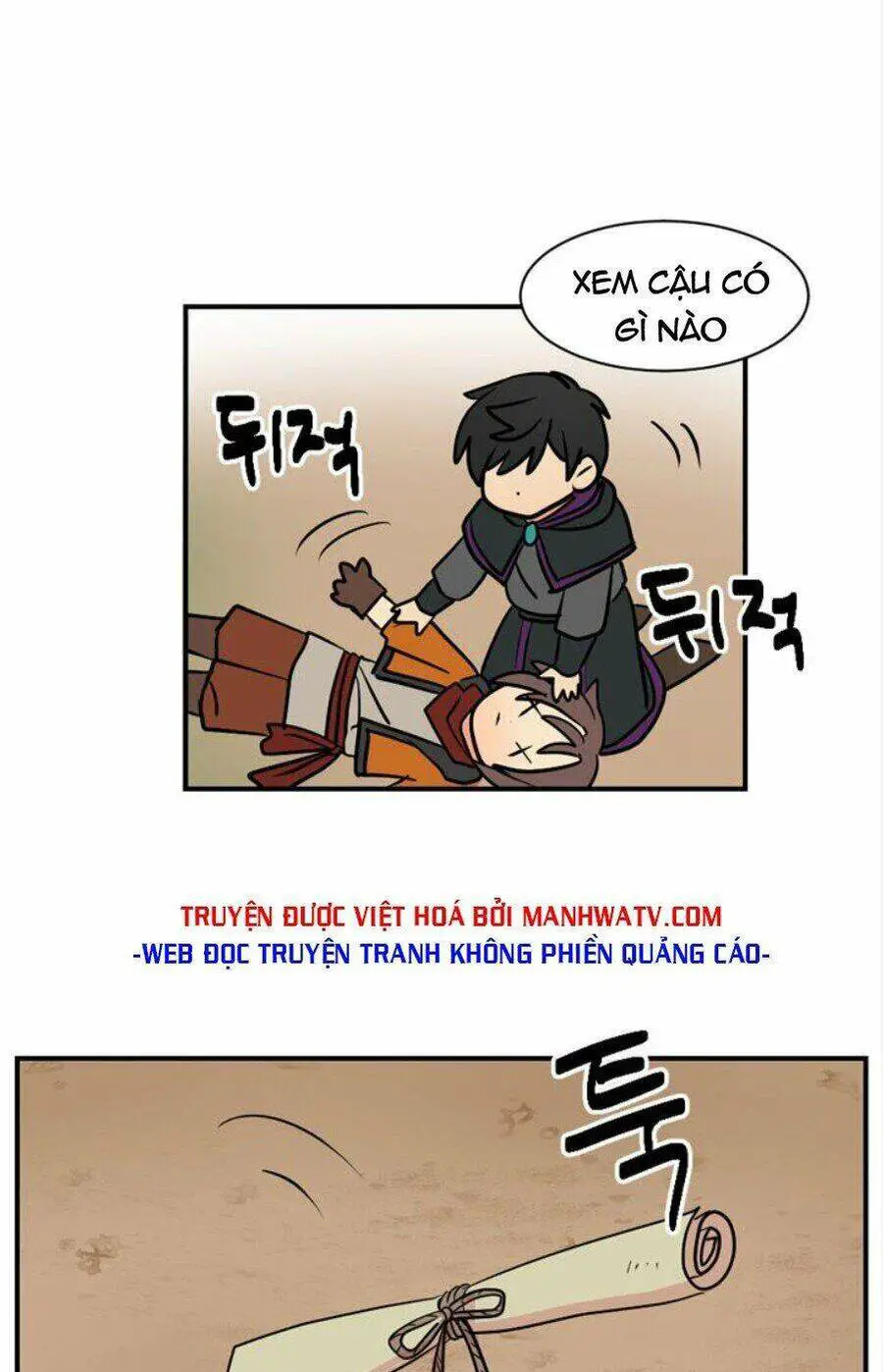 Mọt Sách Nettruyen ZZZ Chương 29 Page 44