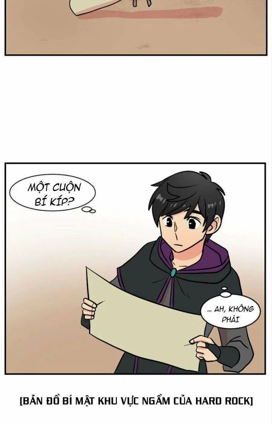 Mọt Sách Nettruyen ZZZ Chương 29 Page 45