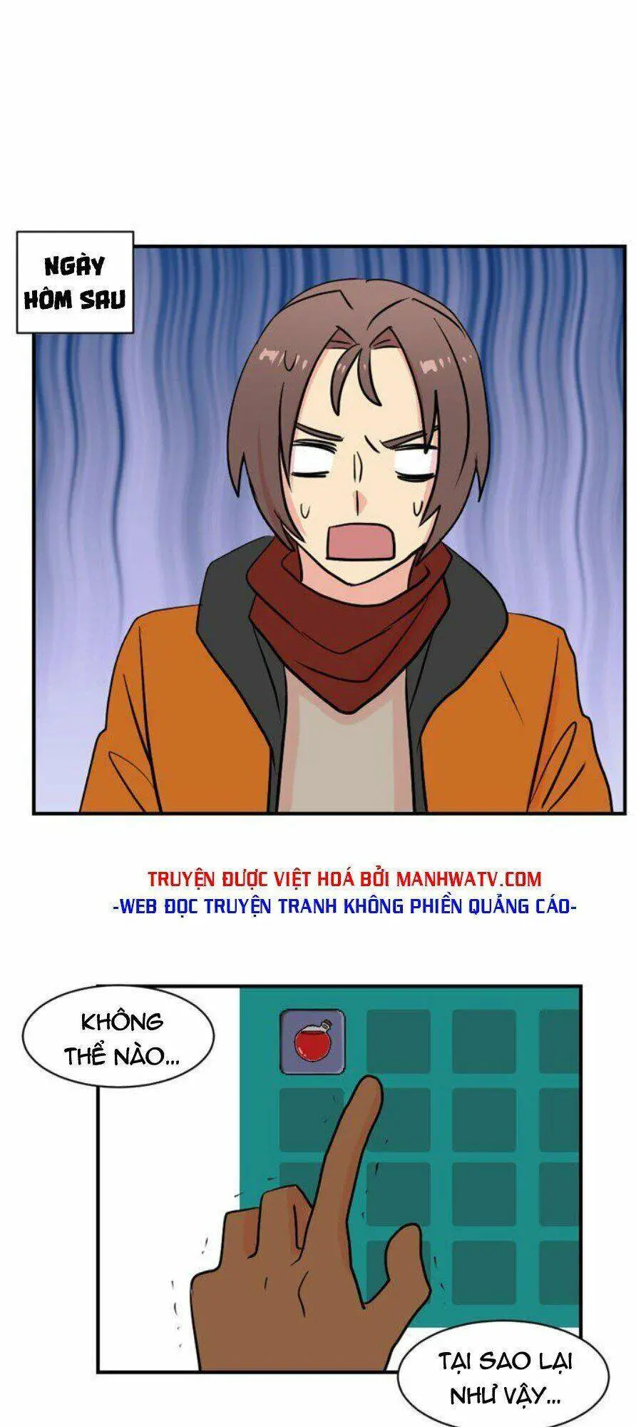 Mọt Sách Nettruyen ZZZ Chương 29 Page 51