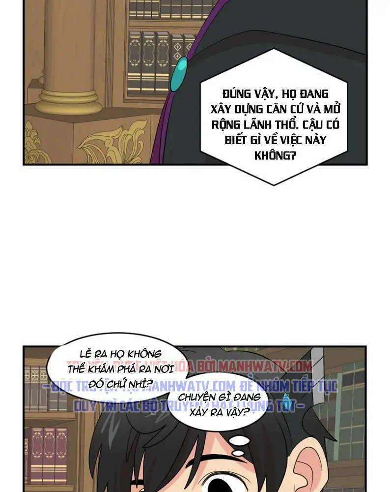 Mọt Sách Nettruyen ZZZ Chương 151 Page 41