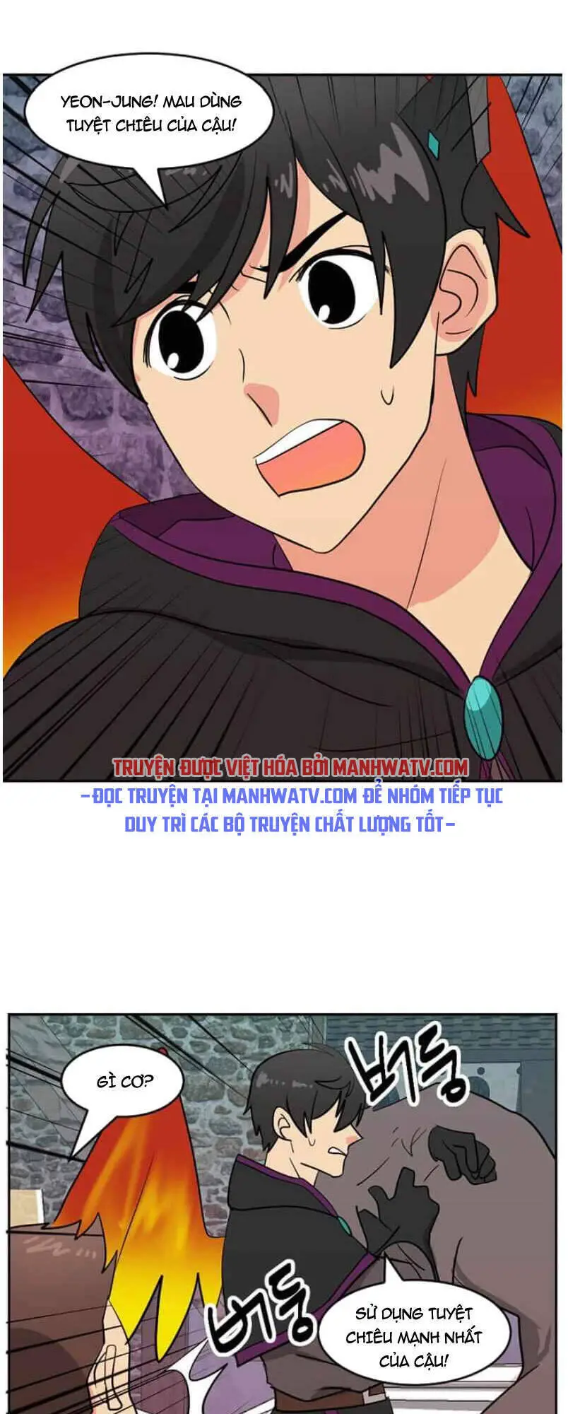 Mọt Sách Nettruyen ZZZ Chương 118 Page 27