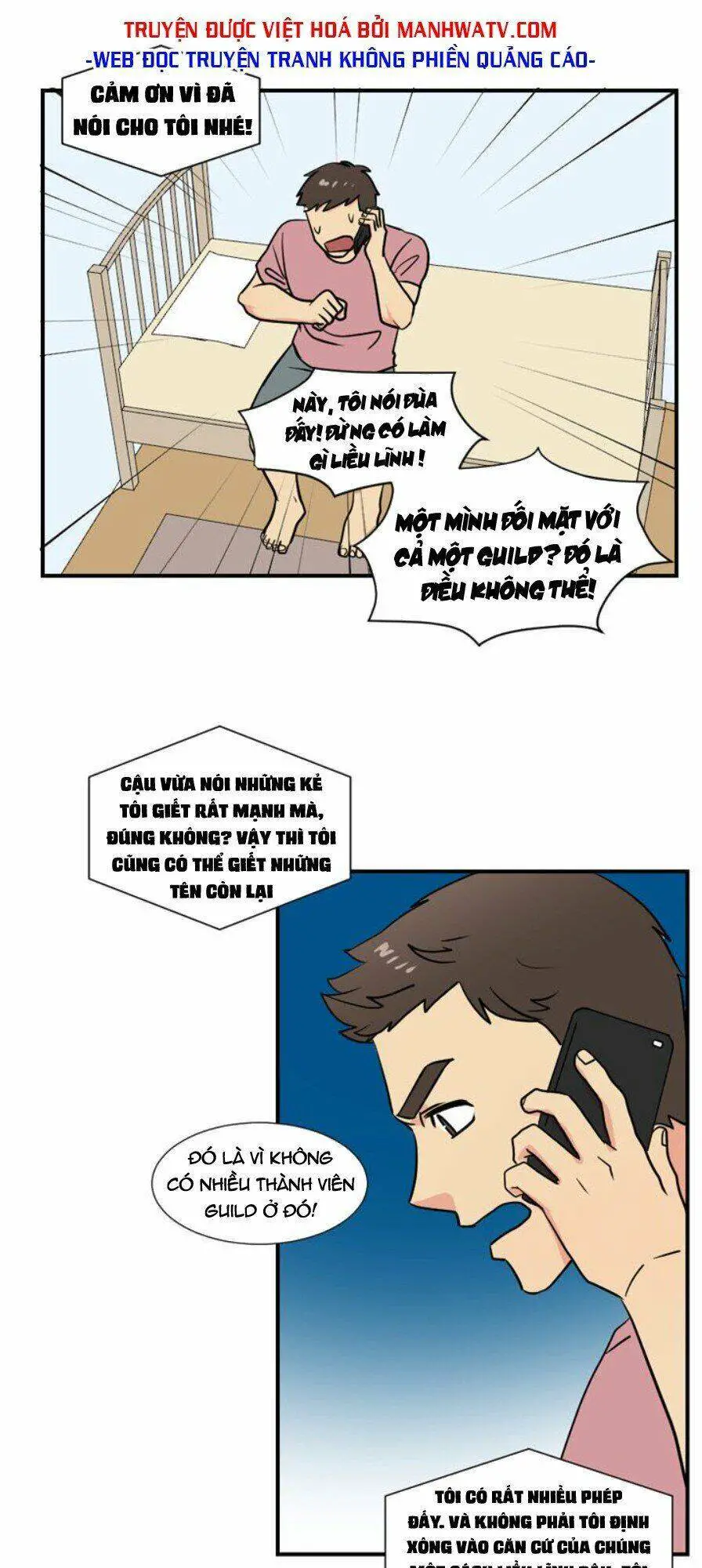 Mọt Sách Nettruyen ZZZ Chương 25 Page 2