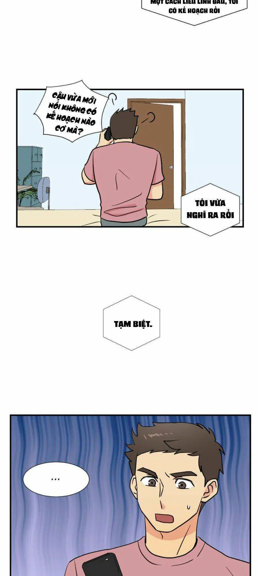 Mọt Sách Nettruyen ZZZ Chương 25 Page 3