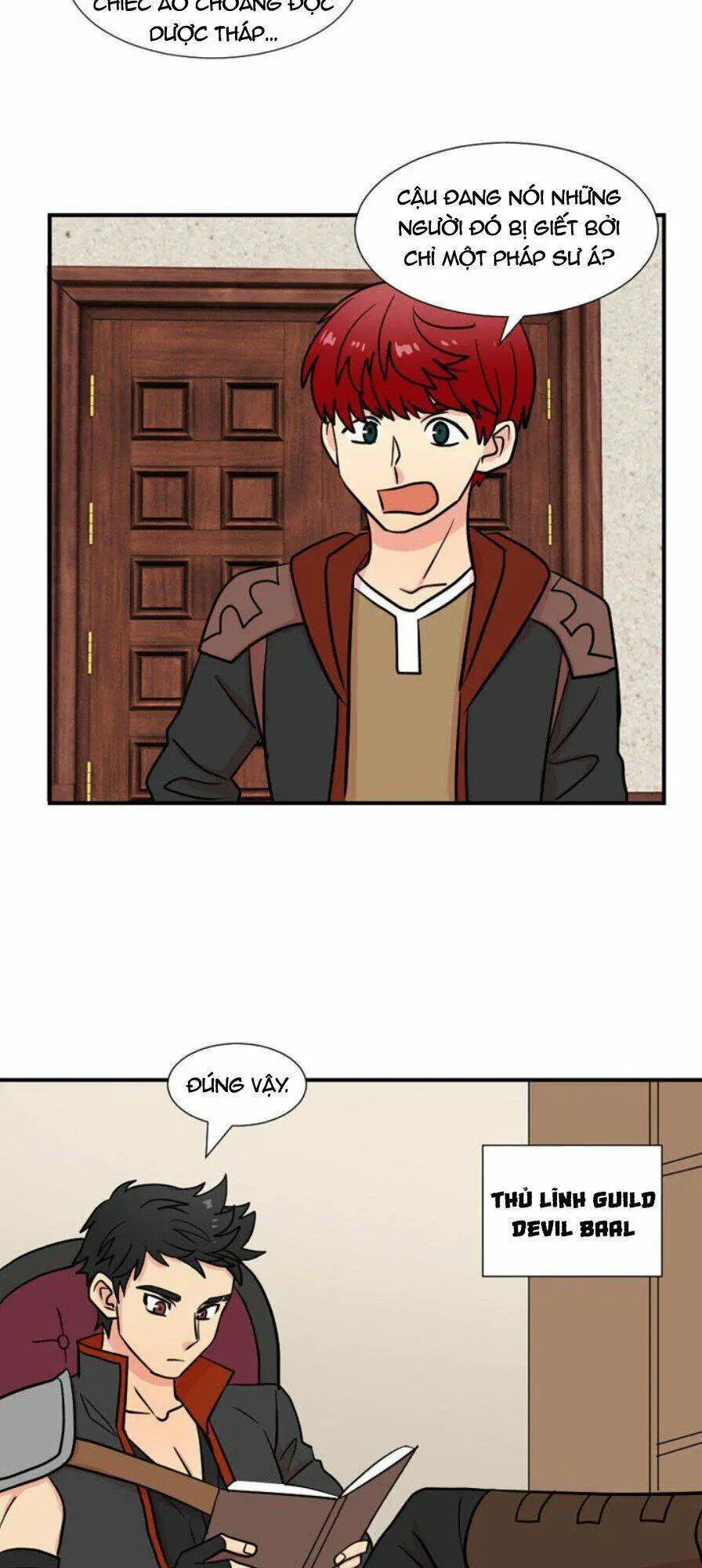 Mọt Sách Nettruyen ZZZ Chương 25 Page 6
