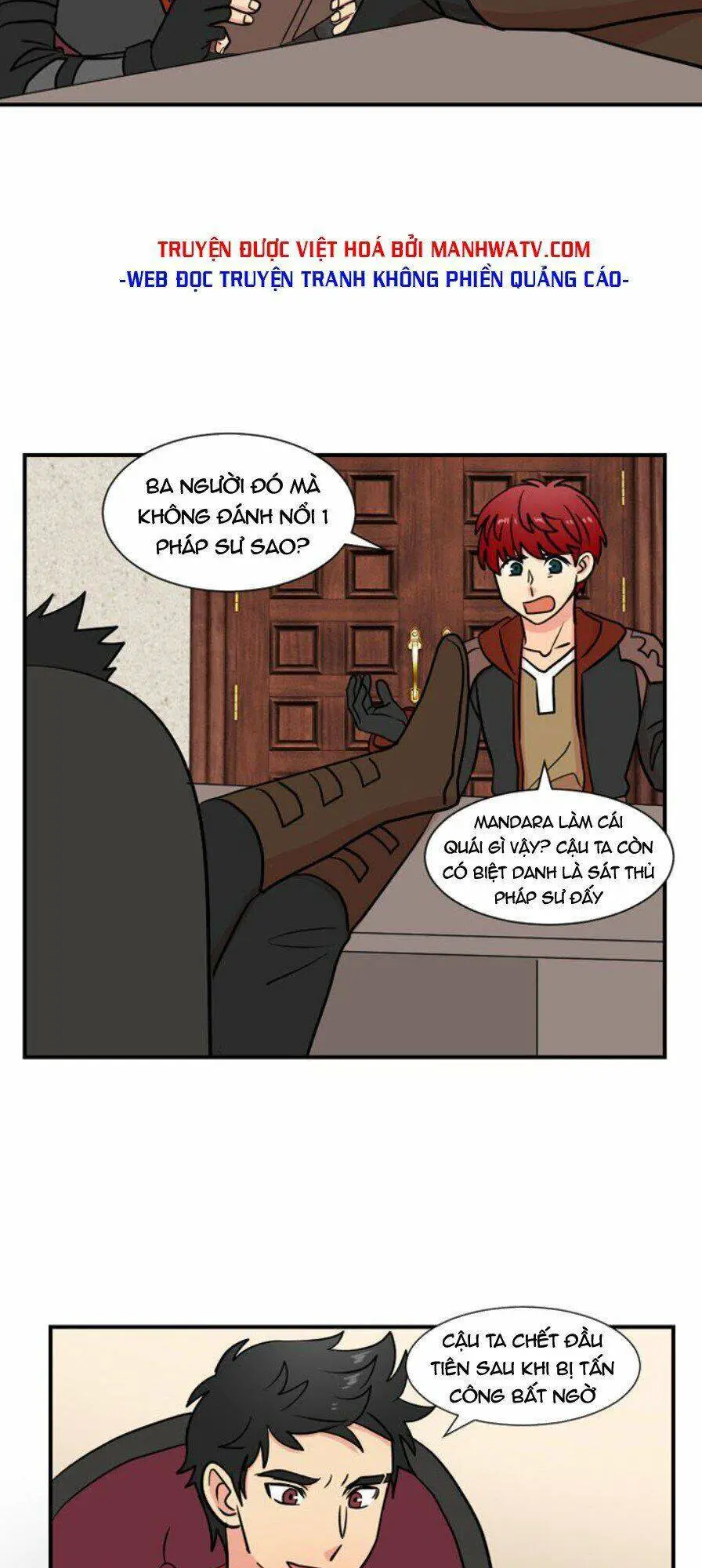 Mọt Sách Nettruyen ZZZ Chương 25 Page 7