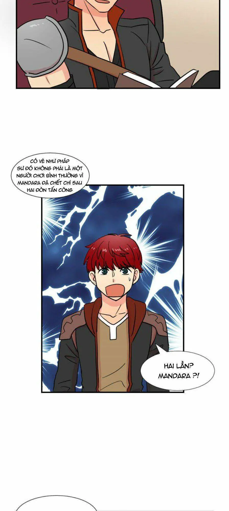 Mọt Sách Nettruyen ZZZ Chương 25 Page 8