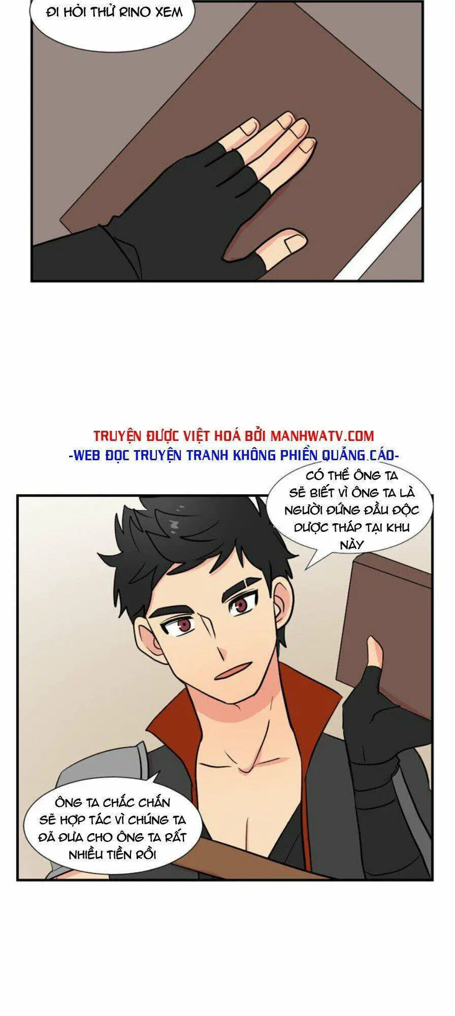 Mọt Sách Nettruyen ZZZ Chương 25 Page 9