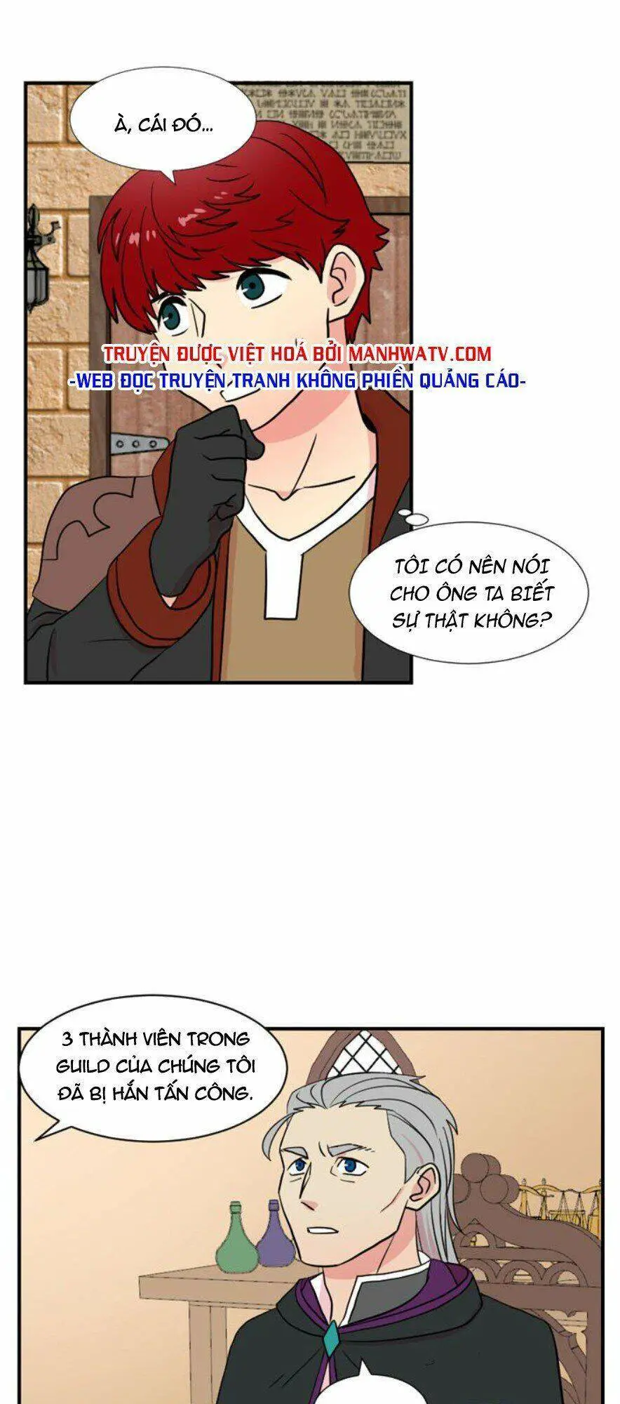Mọt Sách Nettruyen ZZZ Chương 25 Page 16