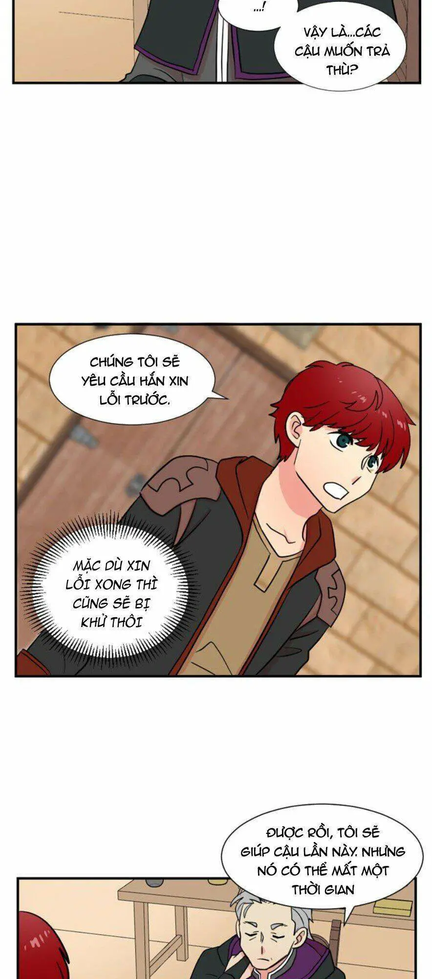 Mọt Sách Nettruyen ZZZ Chương 25 Page 17