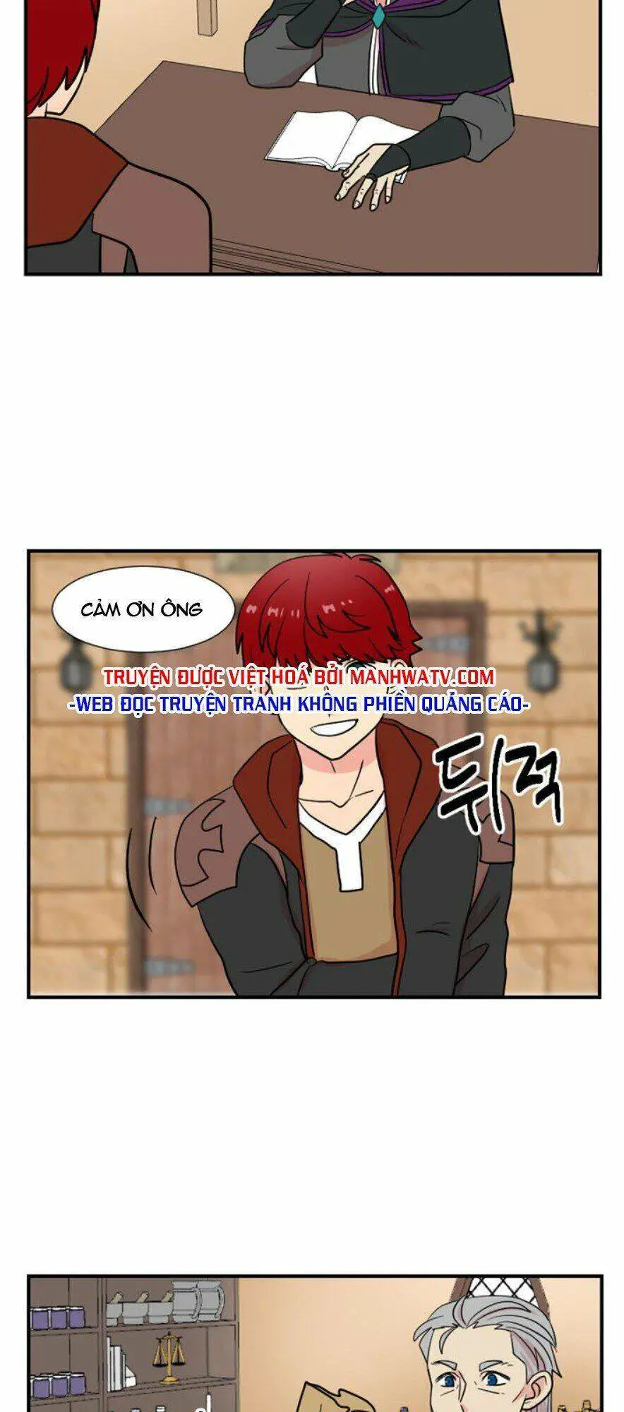 Mọt Sách Nettruyen ZZZ Chương 25 Page 18
