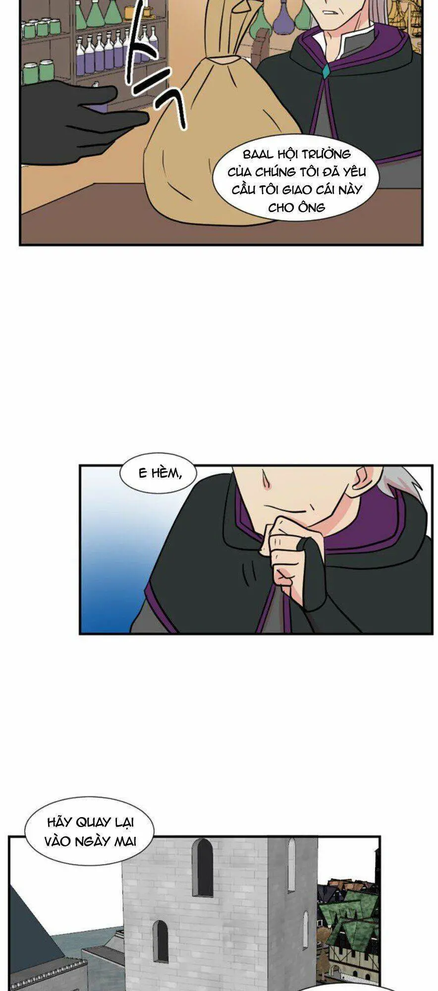 Mọt Sách Nettruyen ZZZ Chương 25 Page 19