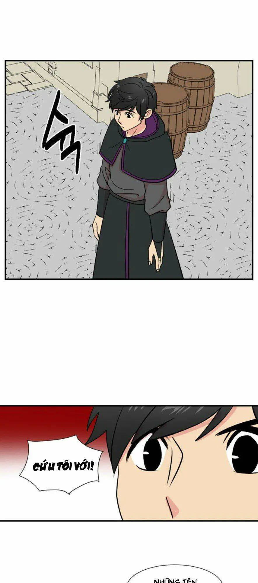 Mọt Sách Nettruyen ZZZ Chương 25 Page 22