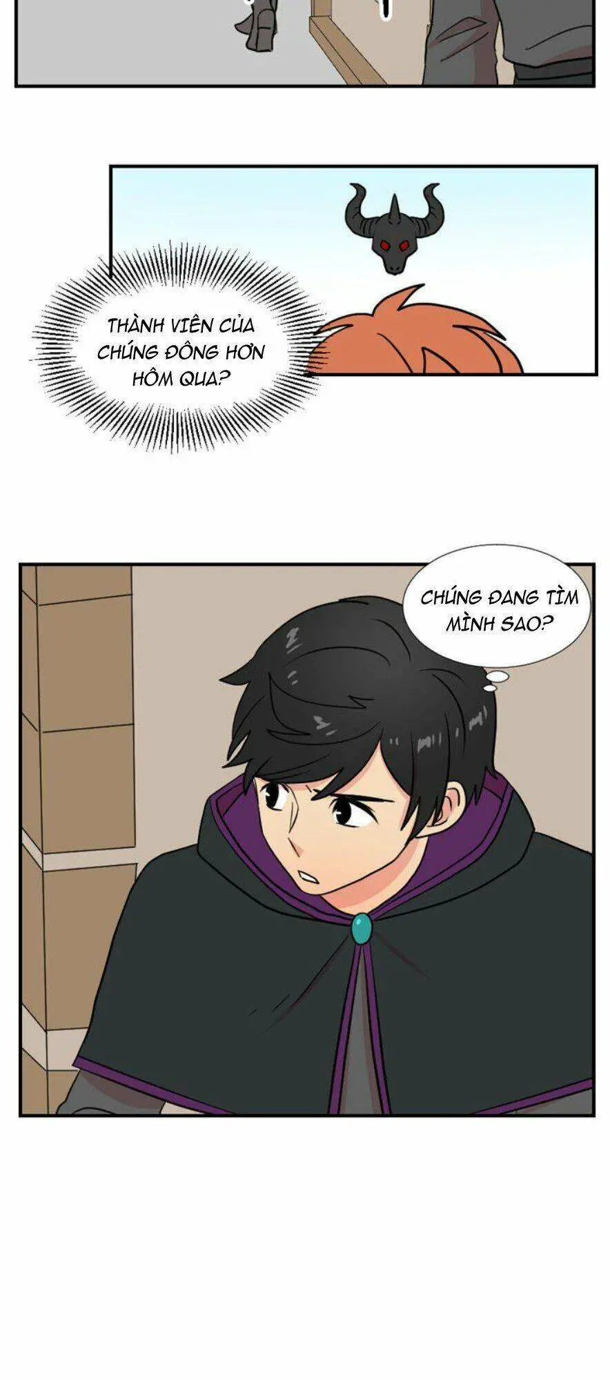 Mọt Sách Nettruyen ZZZ Chương 25 Page 25