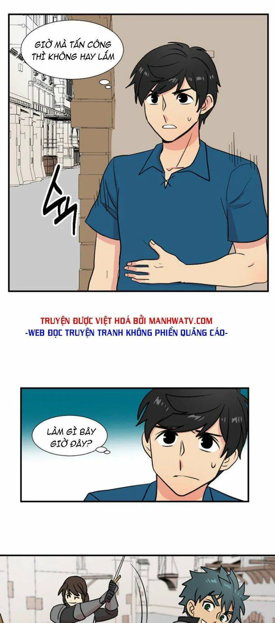 Mọt Sách Nettruyen ZZZ Chương 25 Page 26