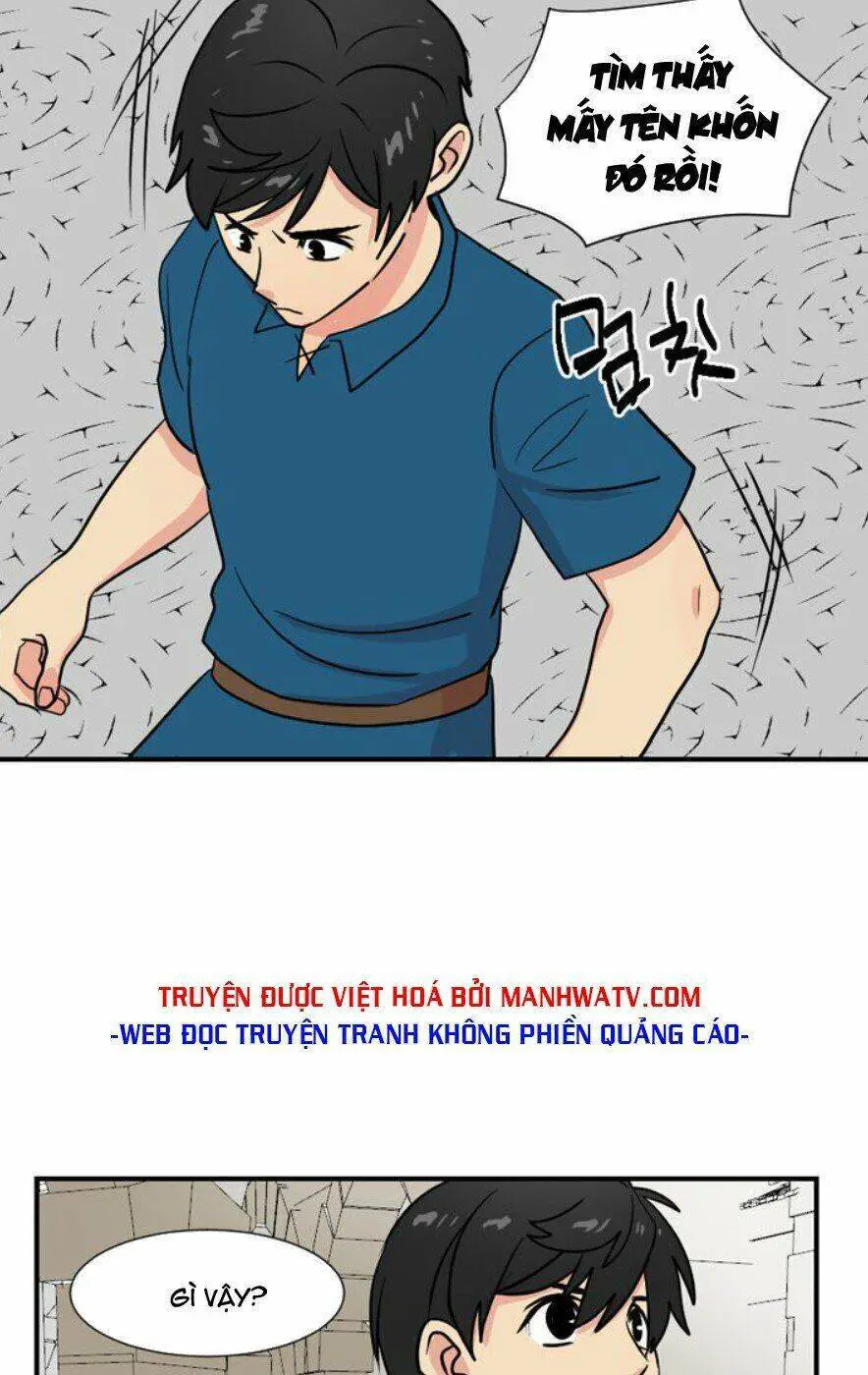 Mọt Sách Nettruyen ZZZ Chương 25 Page 29