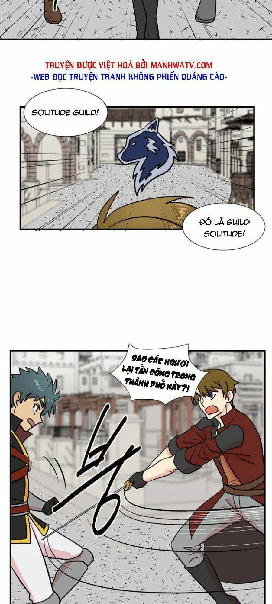 Mọt Sách Nettruyen ZZZ Chương 25 Page 31