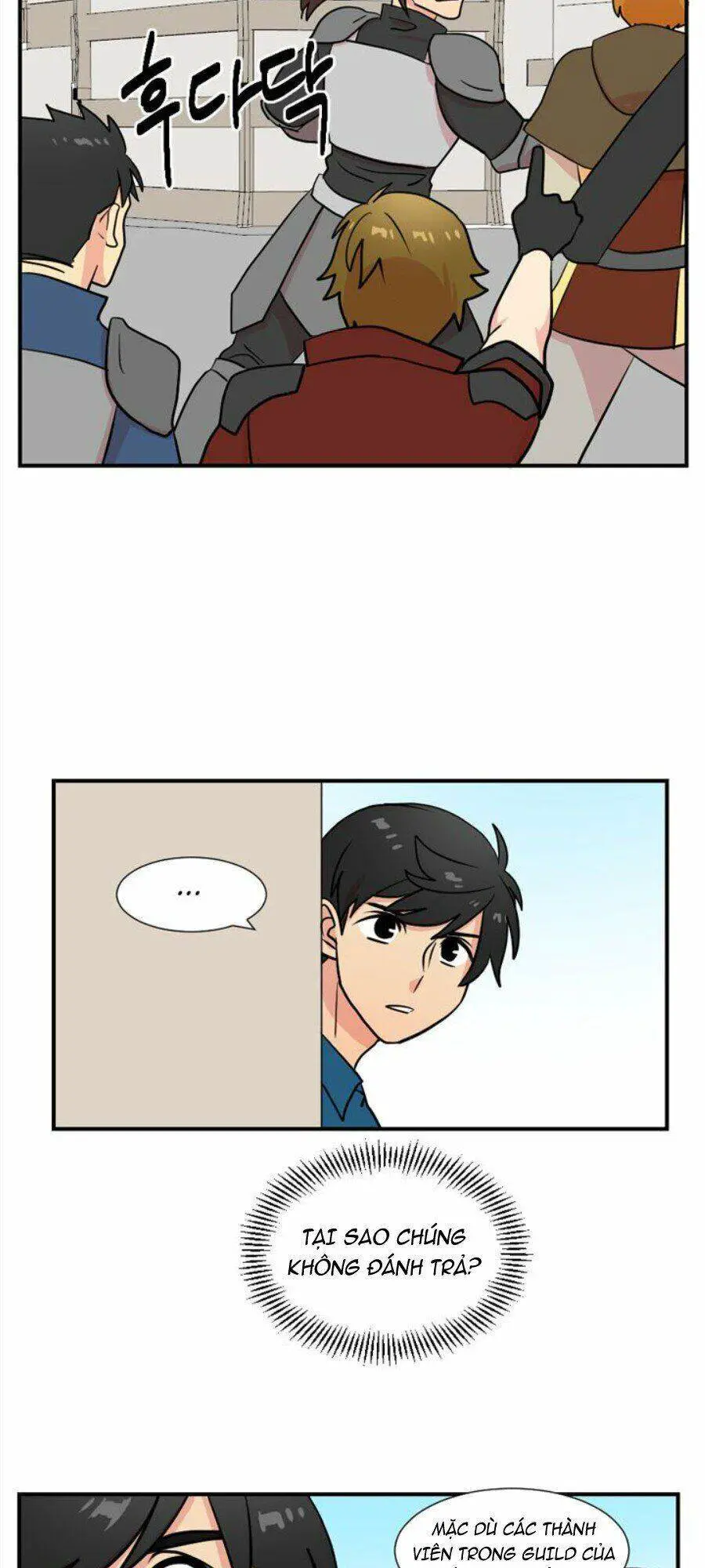 Mọt Sách Nettruyen ZZZ Chương 25 Page 35