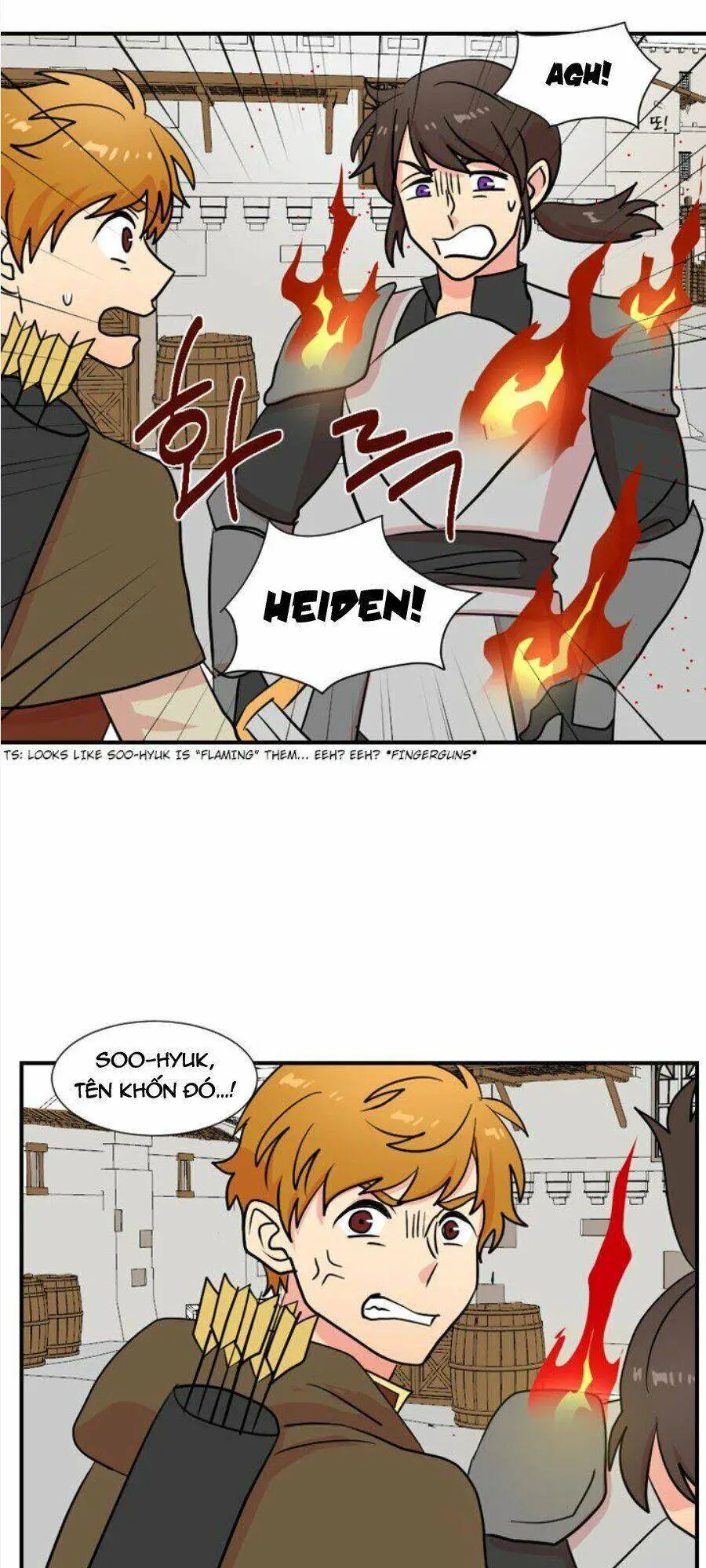 Mọt Sách Nettruyen ZZZ Chương 25 Page 39