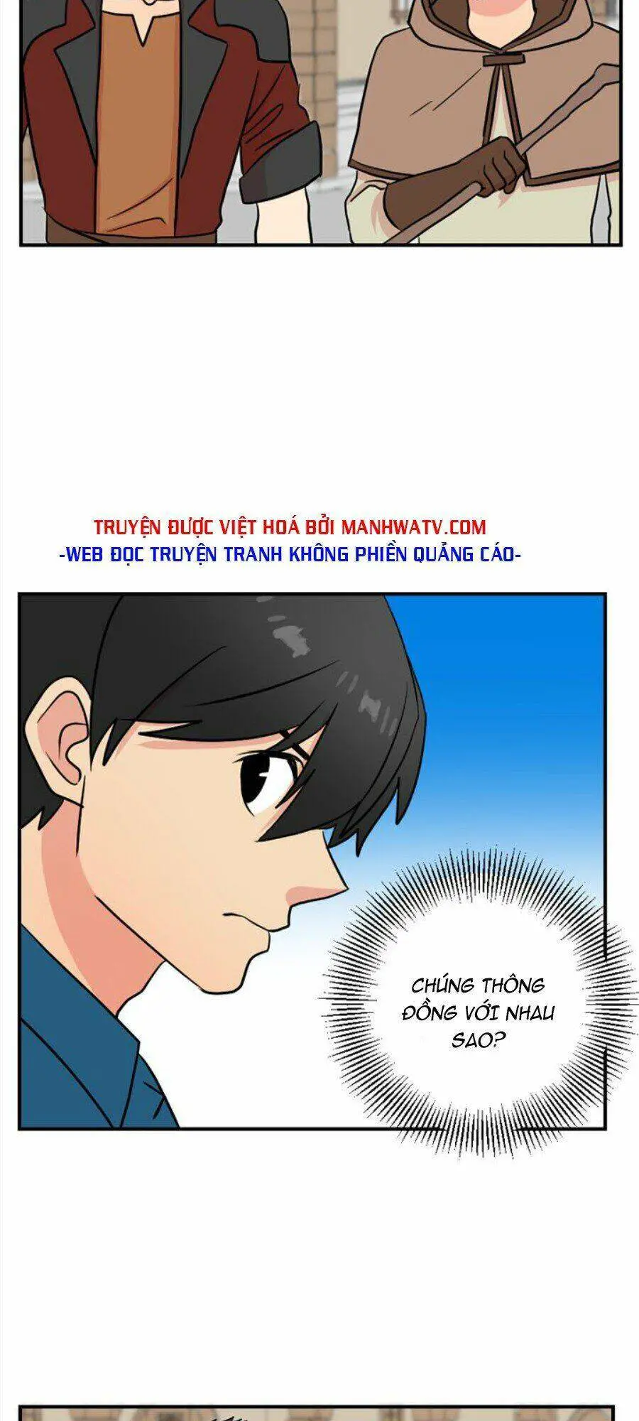 Mọt Sách Nettruyen ZZZ Chương 25 Page 41
