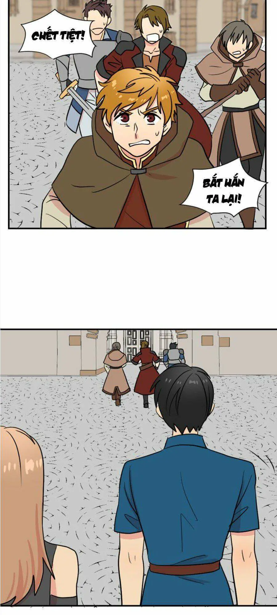 Mọt Sách Nettruyen ZZZ Chương 25 Page 42