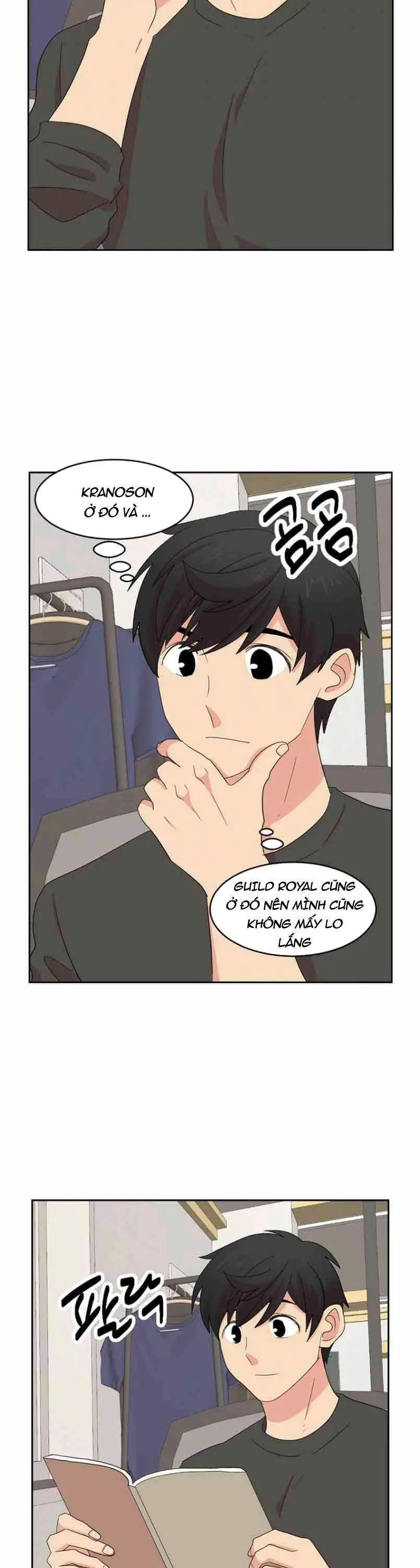 Mọt Sách Nettruyen ZZZ Chương 163 Page 3