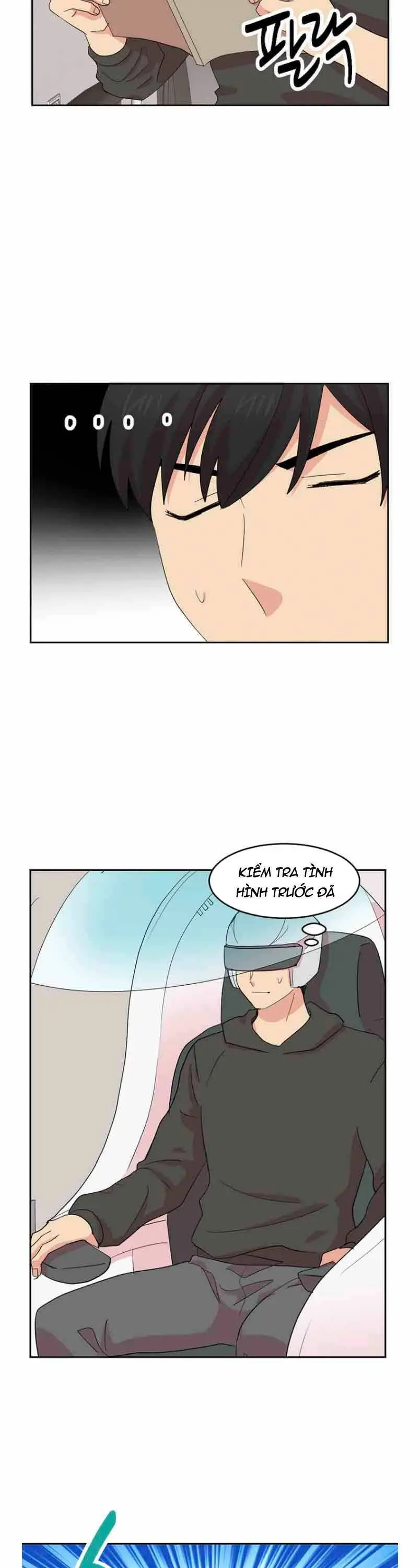 Mọt Sách Nettruyen ZZZ Chương 163 Page 4