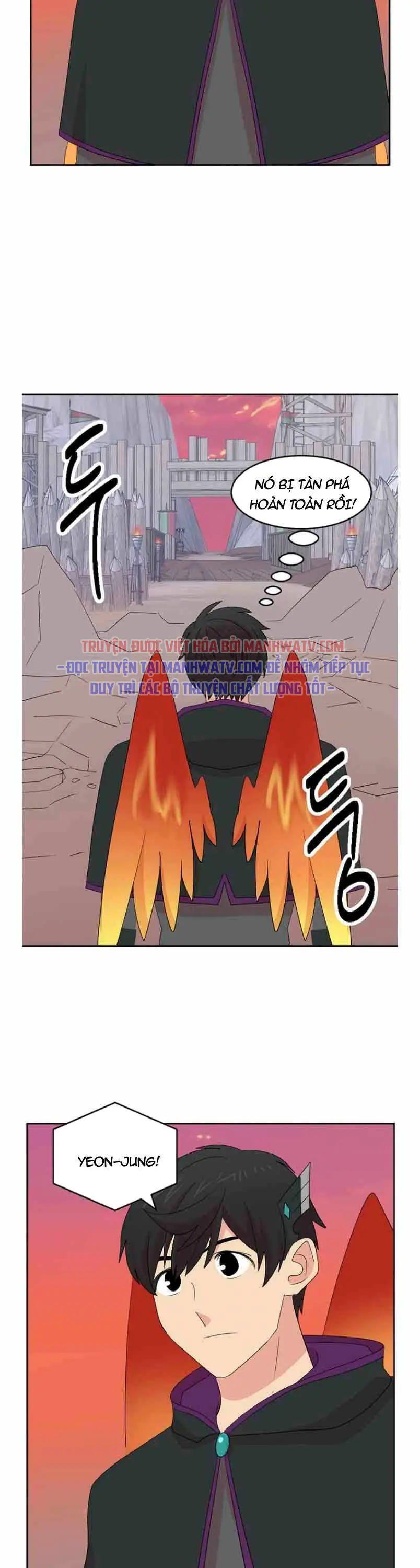 Mọt Sách Nettruyen ZZZ Chương 163 Page 6
