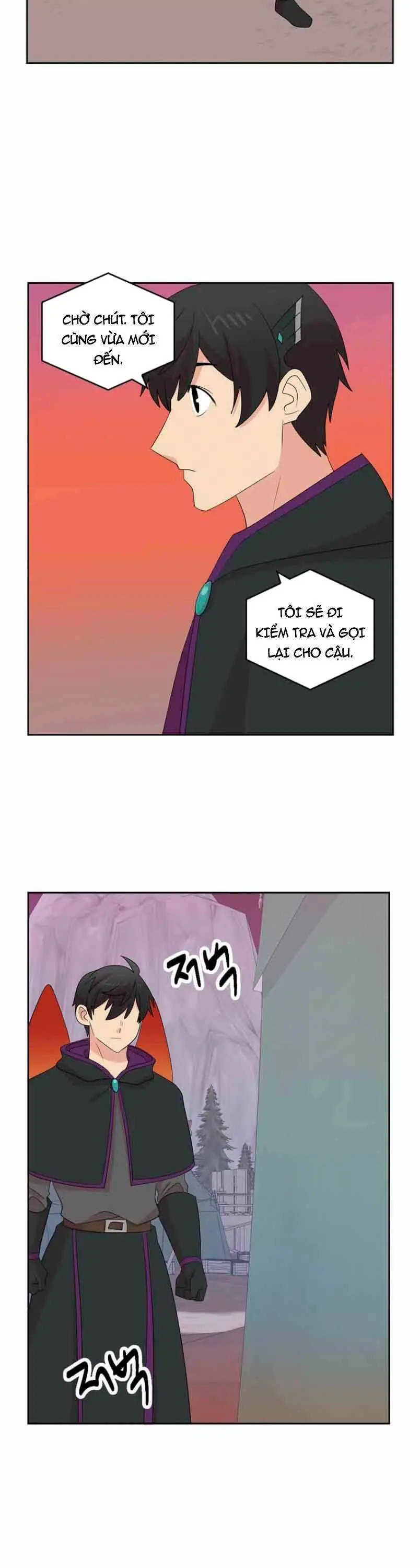 Mọt Sách Nettruyen ZZZ Chương 163 Page 8