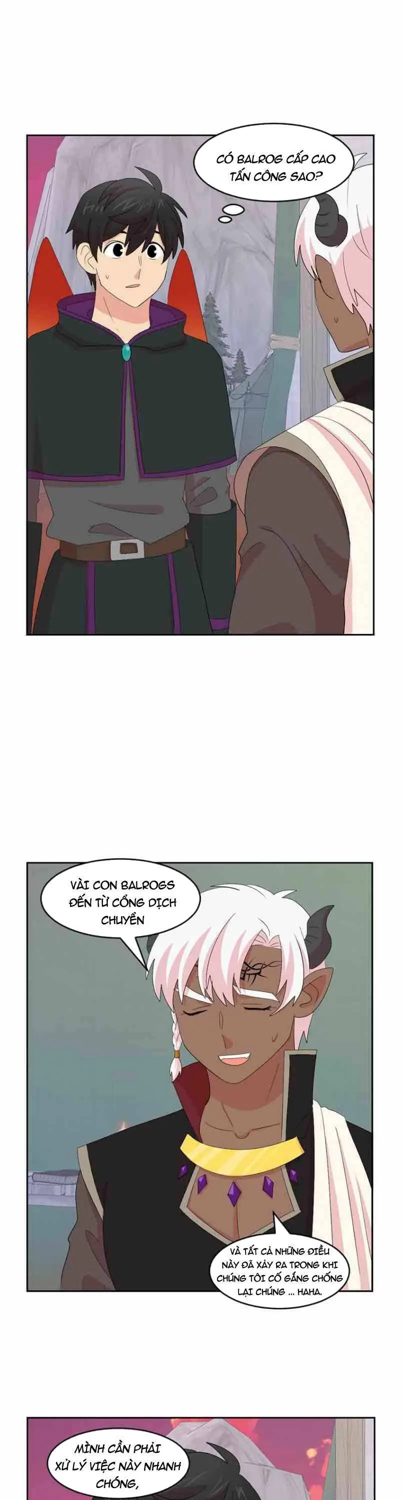 Mọt Sách Nettruyen ZZZ Chương 163 Page 10