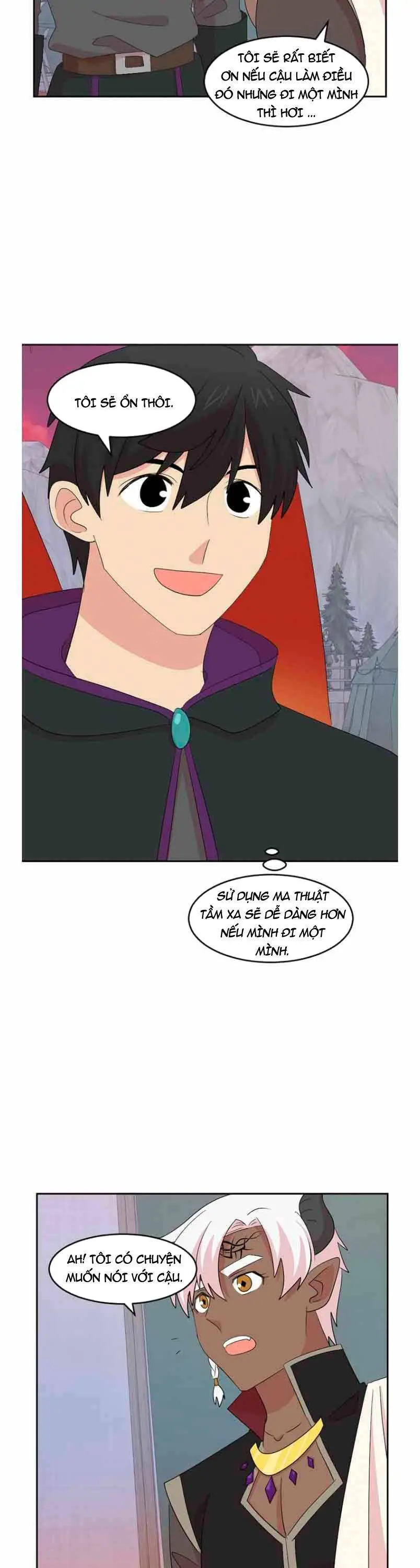Mọt Sách Nettruyen ZZZ Chương 163 Page 13