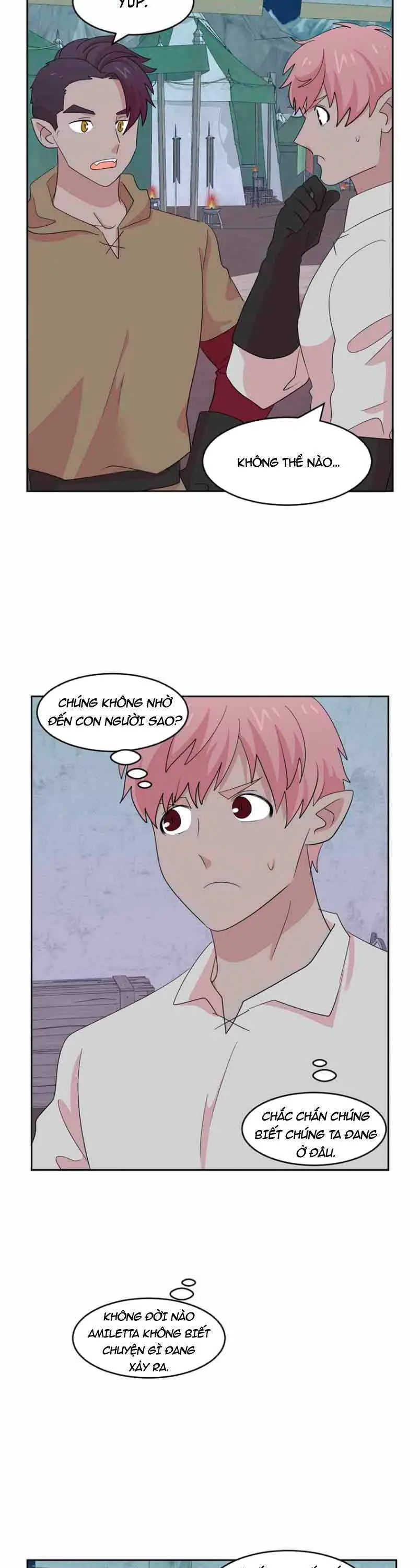 Mọt Sách Nettruyen ZZZ Chương 163 Page 17
