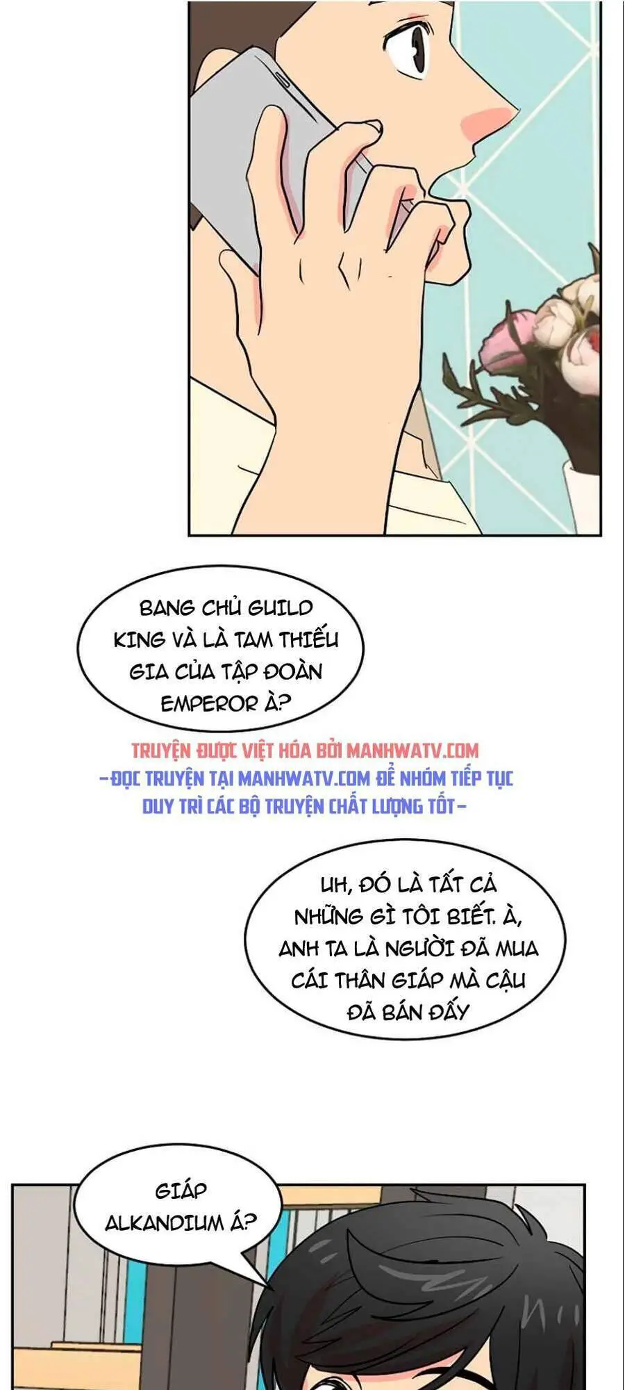 Mọt Sách Nettruyen ZZZ Chương 116 Page 22