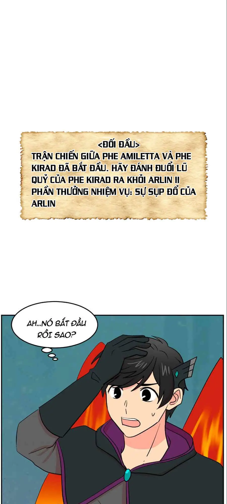 Mọt Sách Nettruyen ZZZ Chương 116 Page 30