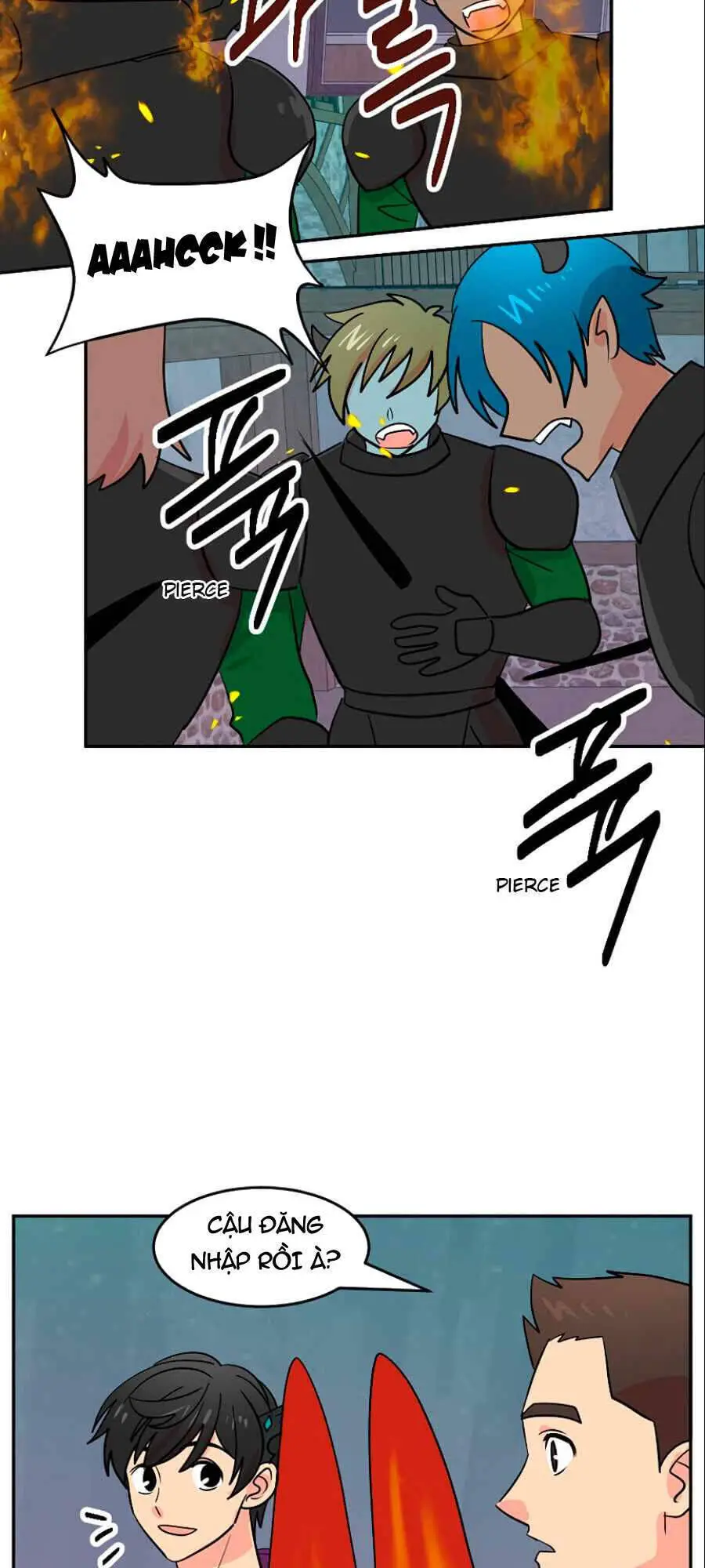 Mọt Sách Nettruyen ZZZ Chương 116 Page 36