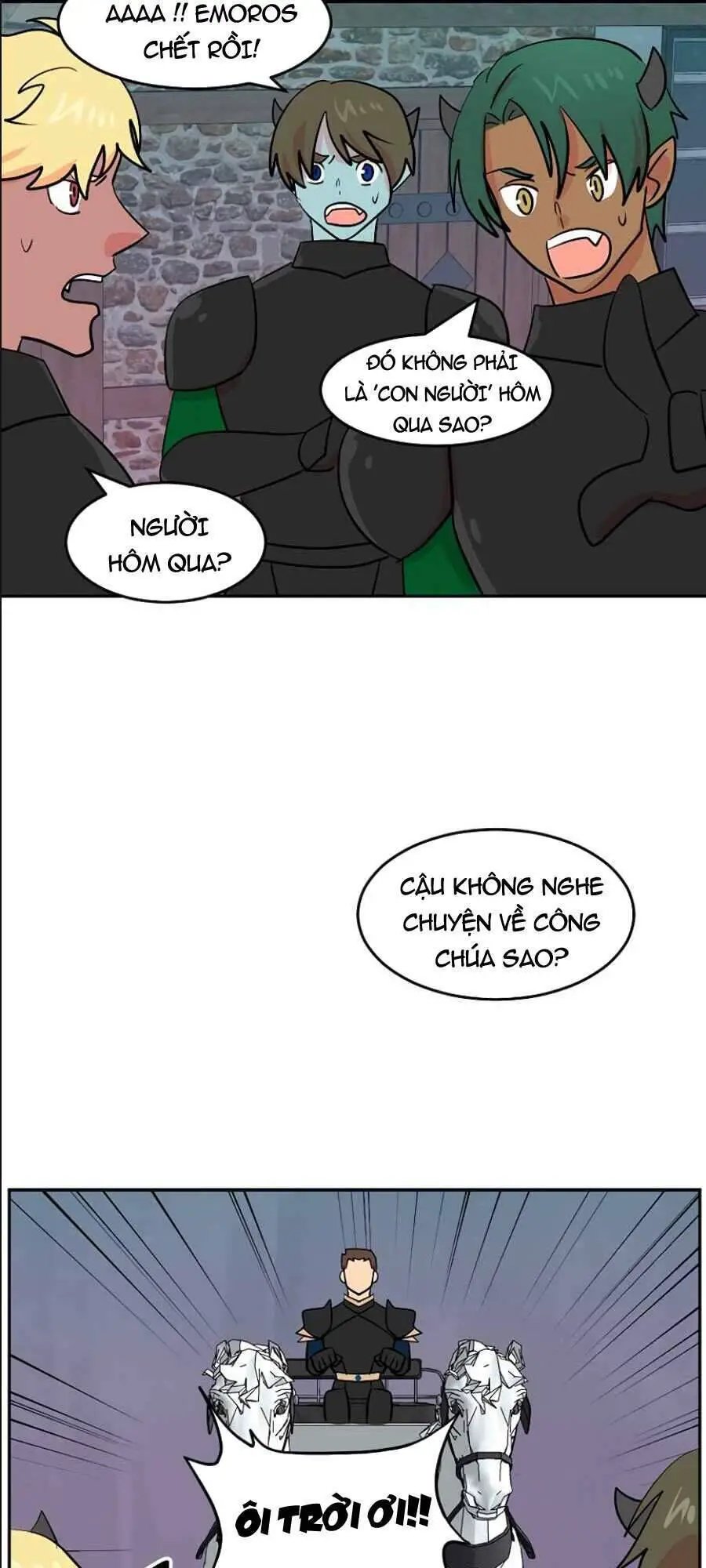 Mọt Sách Nettruyen ZZZ Chương 116 Page 46