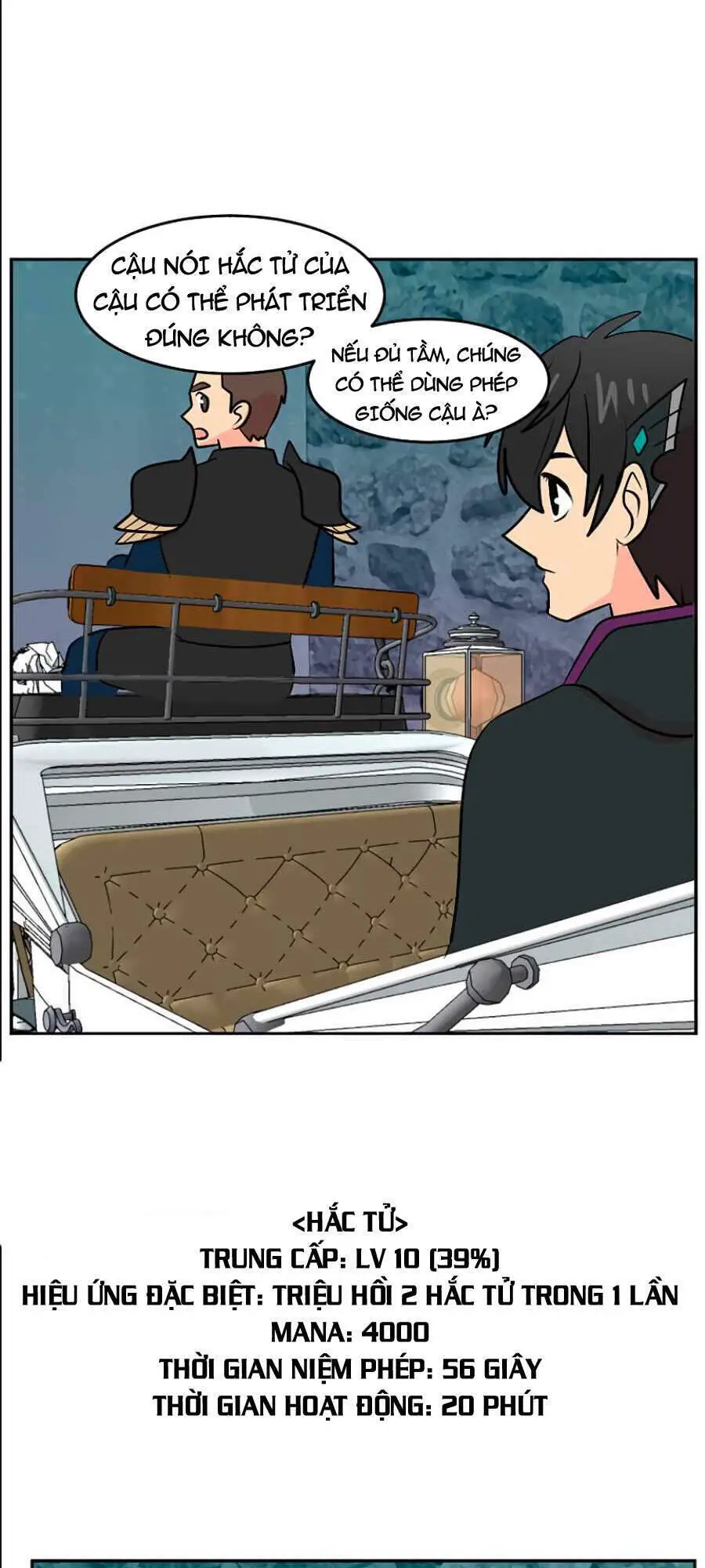 Mọt Sách Nettruyen ZZZ Chương 116 Page 48