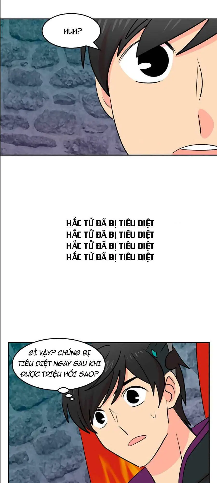 Mọt Sách Nettruyen ZZZ Chương 116 Page 50