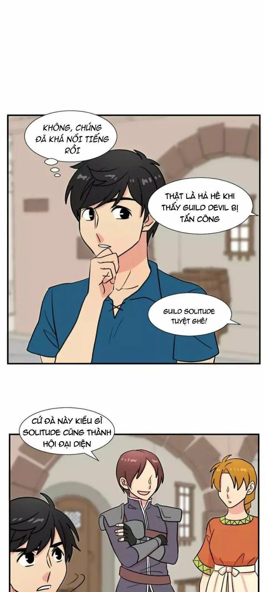 Mọt Sách Nettruyen ZZZ Chương 26 Page 3