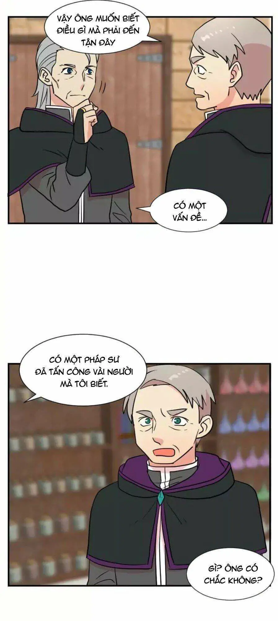 Mọt Sách Nettruyen ZZZ Chương 26 Page 8