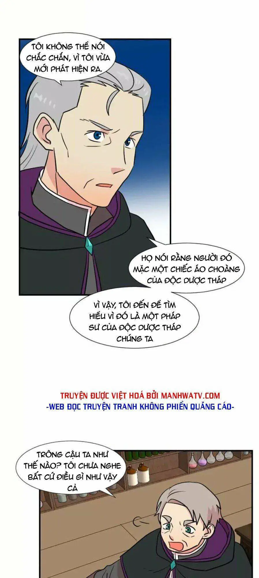 Mọt Sách Nettruyen ZZZ Chương 26 Page 9