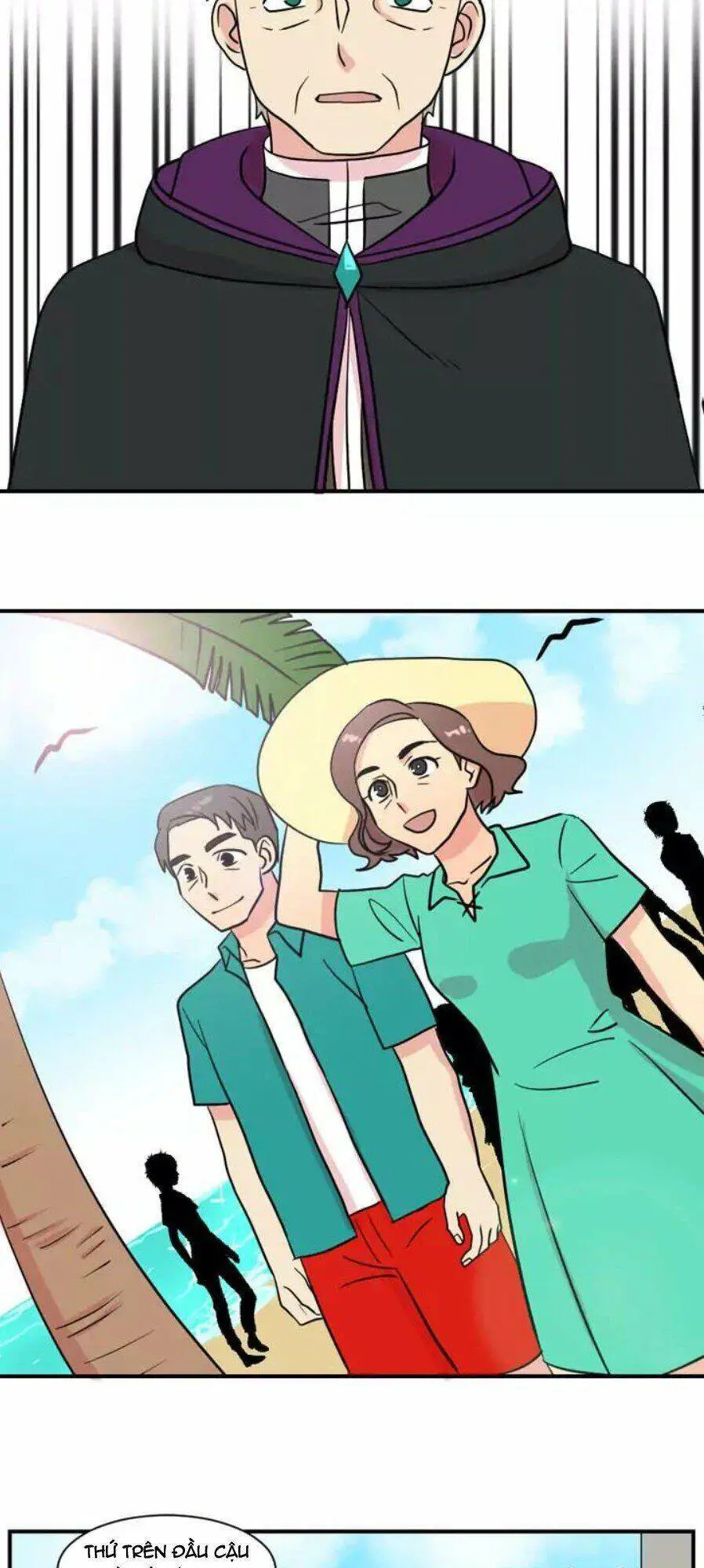 Mọt Sách Nettruyen ZZZ Chương 26 Page 17