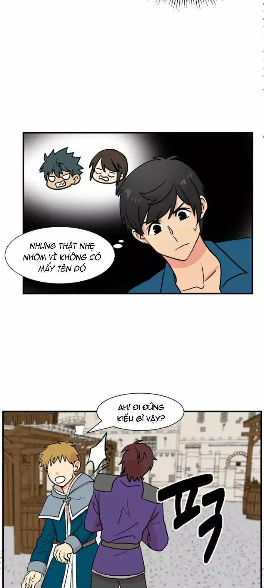 Mọt Sách Nettruyen ZZZ Chương 26 Page 19