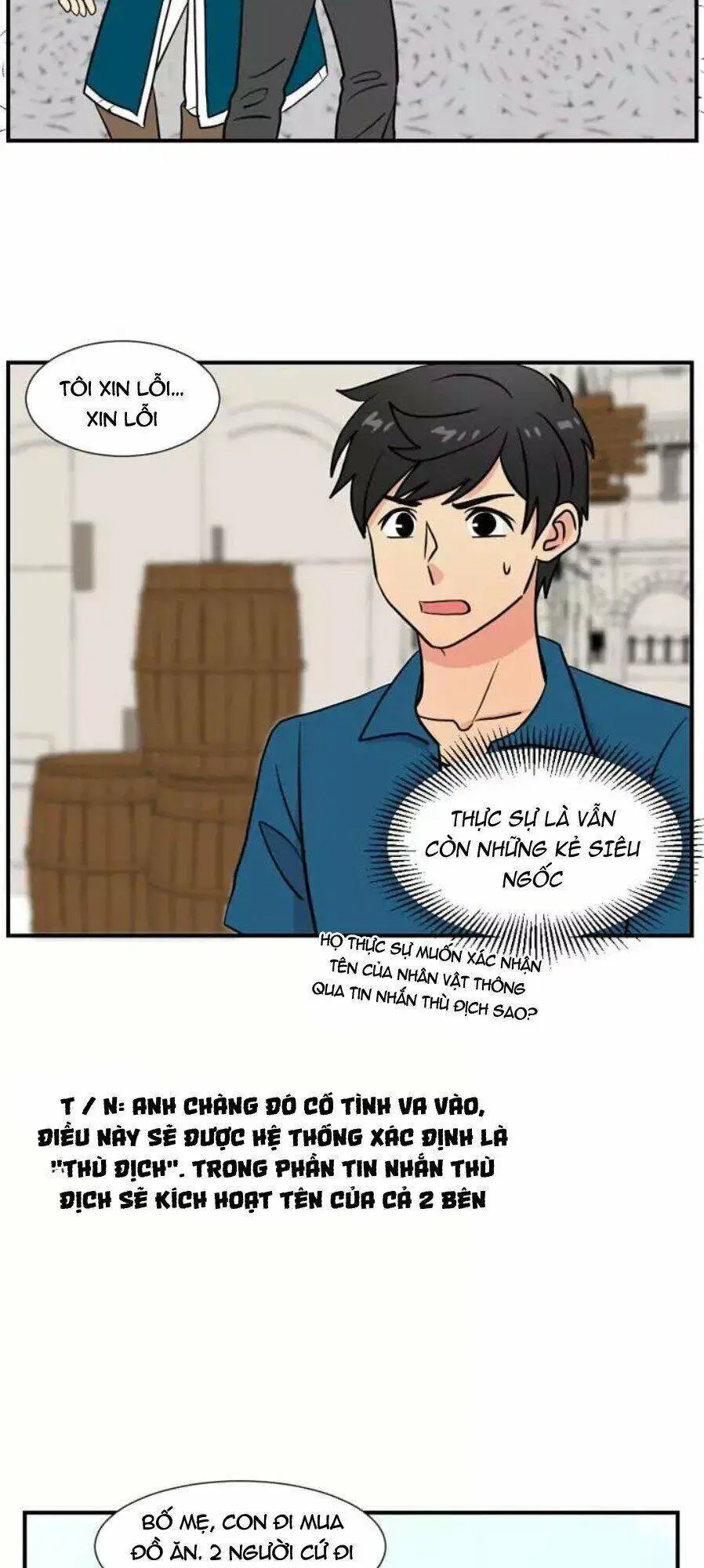 Mọt Sách Nettruyen ZZZ Chương 26 Page 20