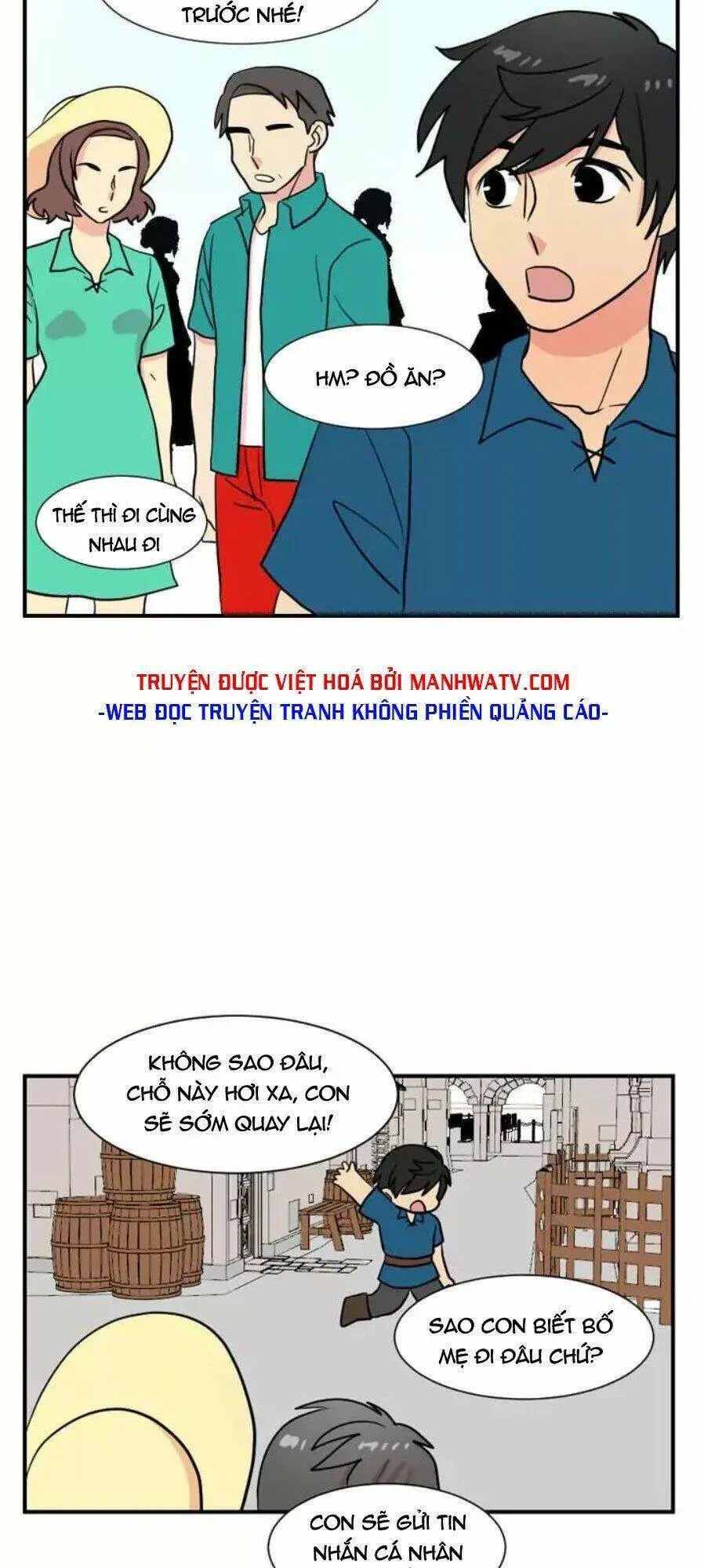 Mọt Sách Nettruyen ZZZ Chương 26 Page 21