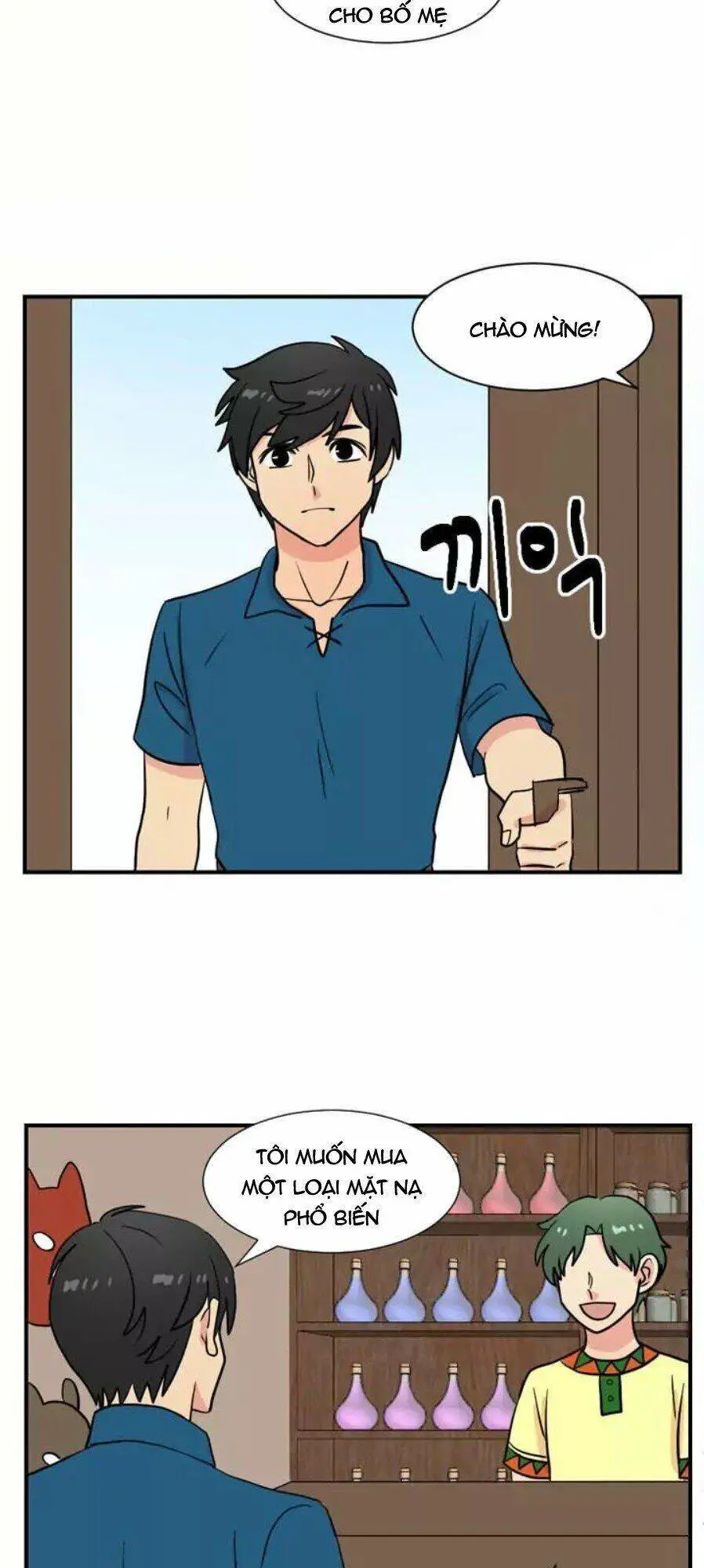 Mọt Sách Nettruyen ZZZ Chương 26 Page 22